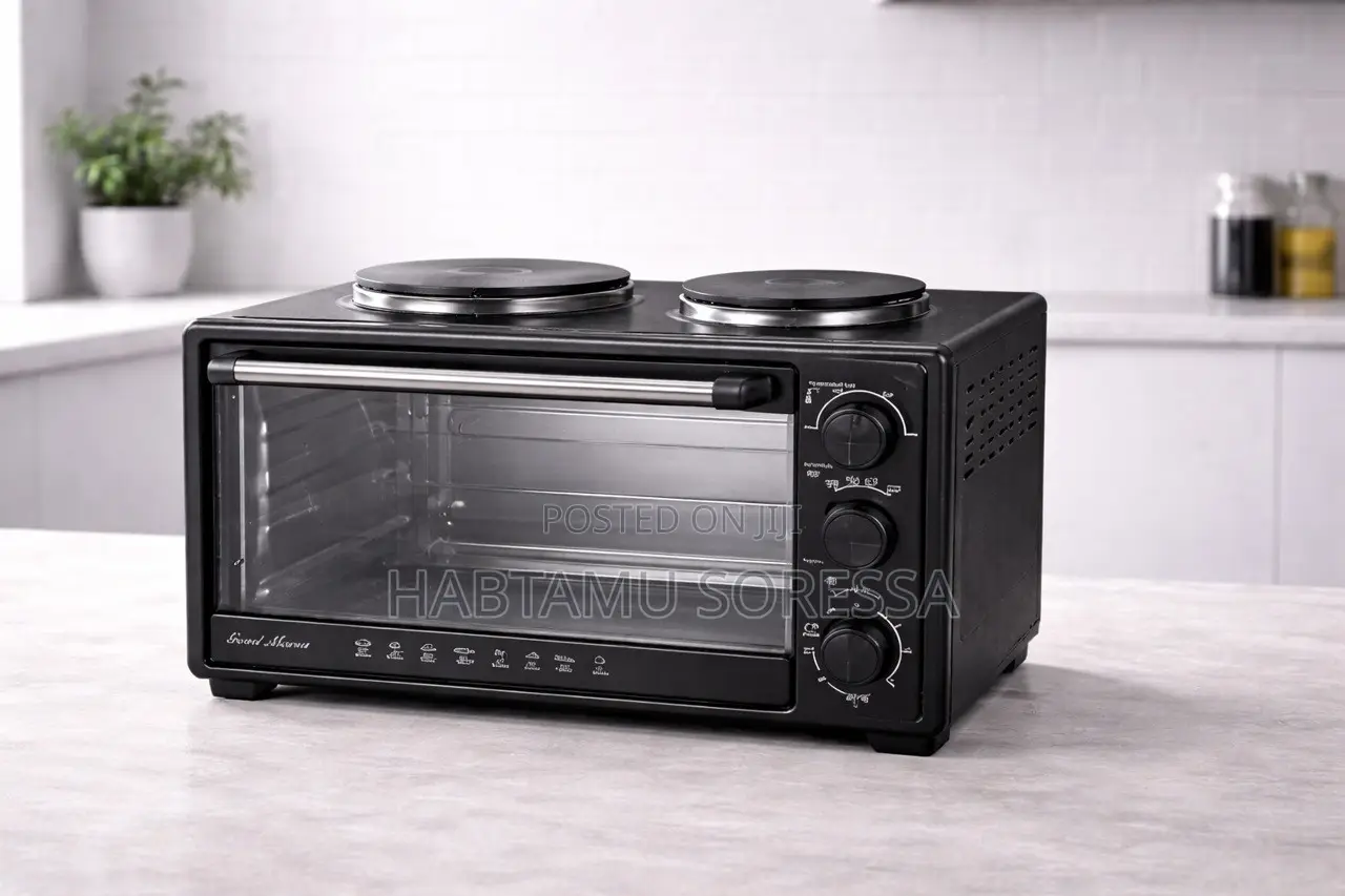 Max Electric Oven