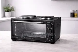 Max Electric Oven