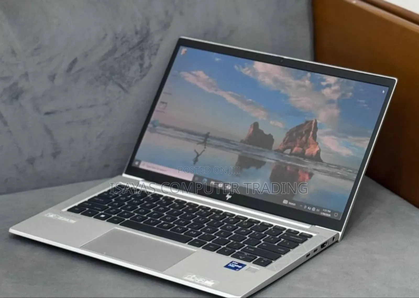 New Laptop HP EliteBook 840 G7 16GB Intel Core i5 SSD 512GB