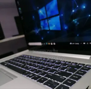 New Laptop HP EliteBook 840 G5 16GB Intel Core i7 SSD 512GB