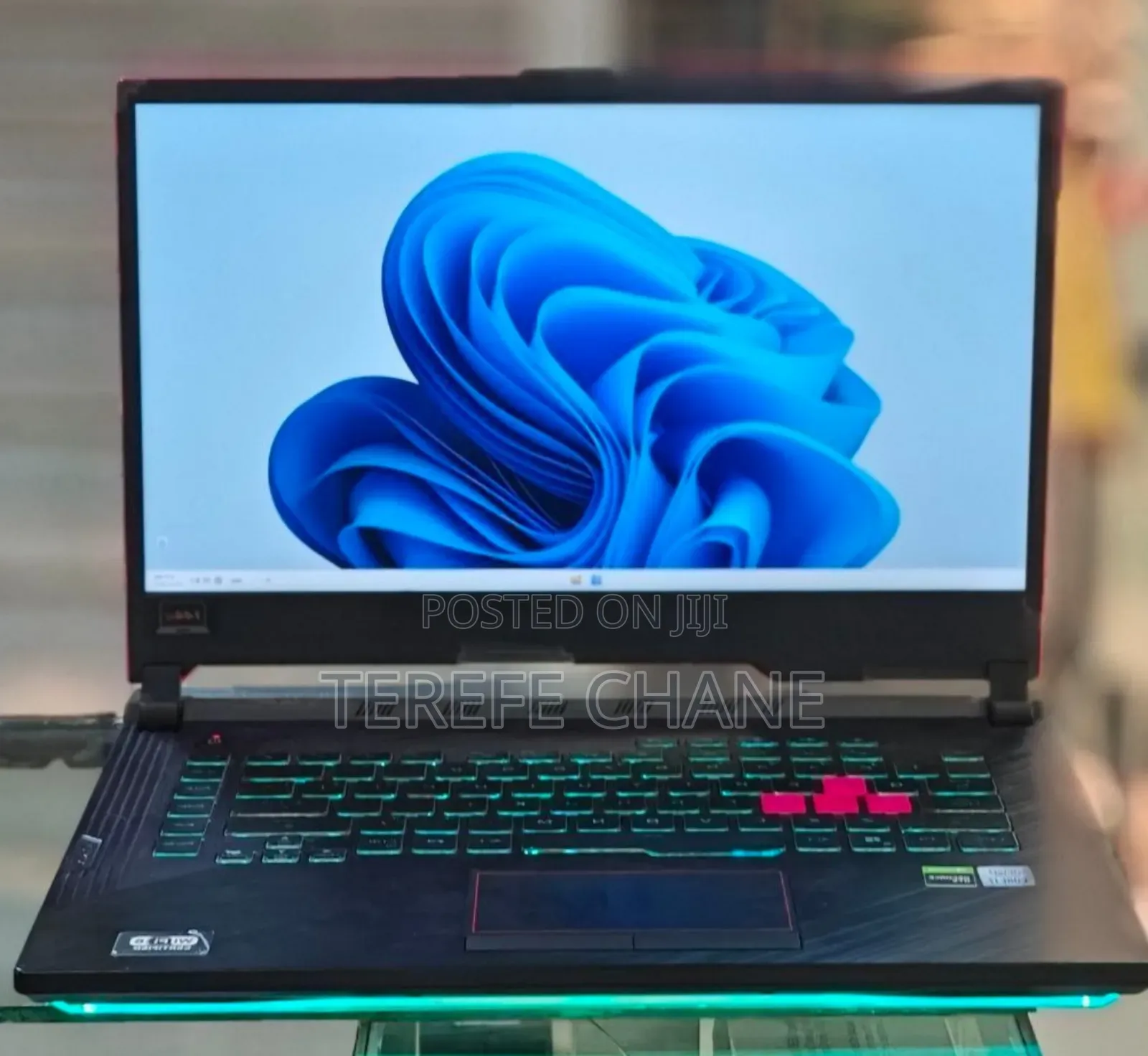 New Laptop Asus ROG G752VL 32GB Intel Core i7 SSD 512GB