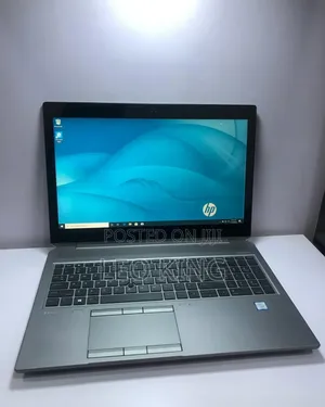 Laptop HP ZBook 15u G5 16GB Intel Core i5 SSD 512GB