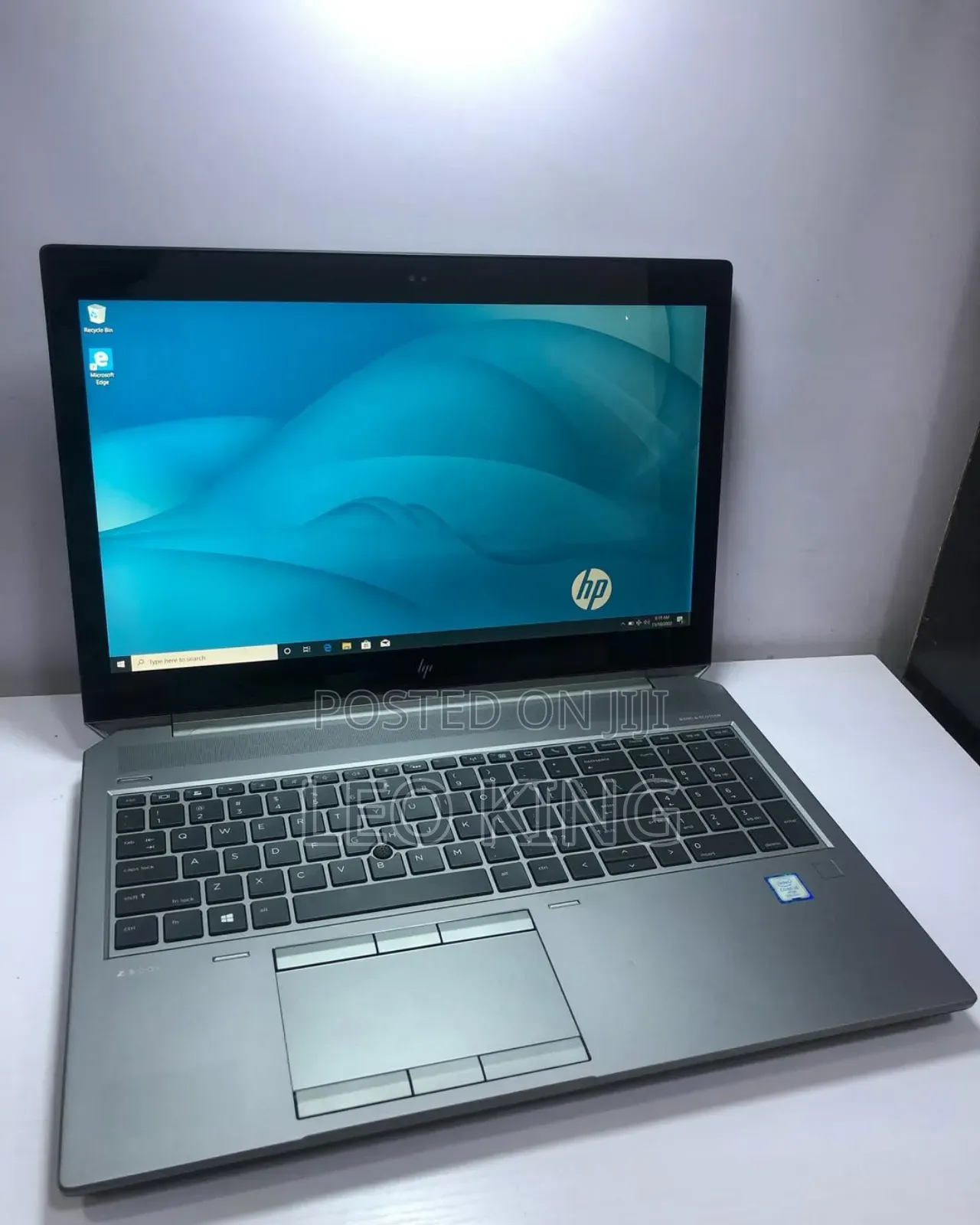 Laptop HP ZBook 15u G5 16GB Intel Core i5 SSD 512GB