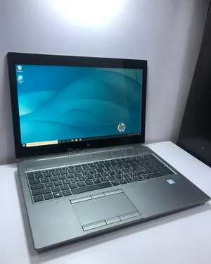 Laptop HP ZBook 15u G5 16GB Intel Core i5 SSD 512GB