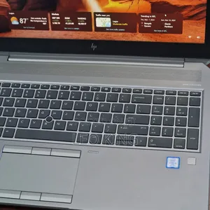 Laptop HP ZBook 15u G5 16GB Intel Core i5 SSD 512GB