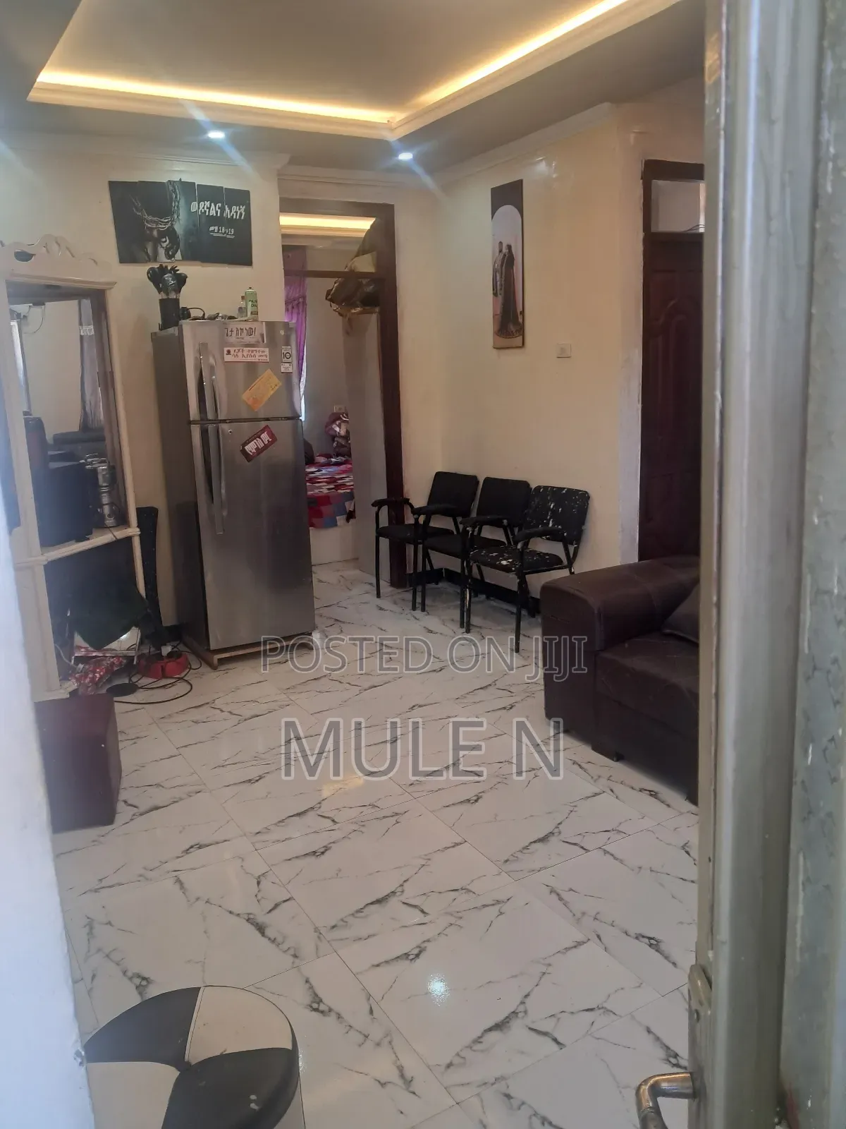 Furnished 1bdrm Condo in Abado Condominium, Yeka for sale