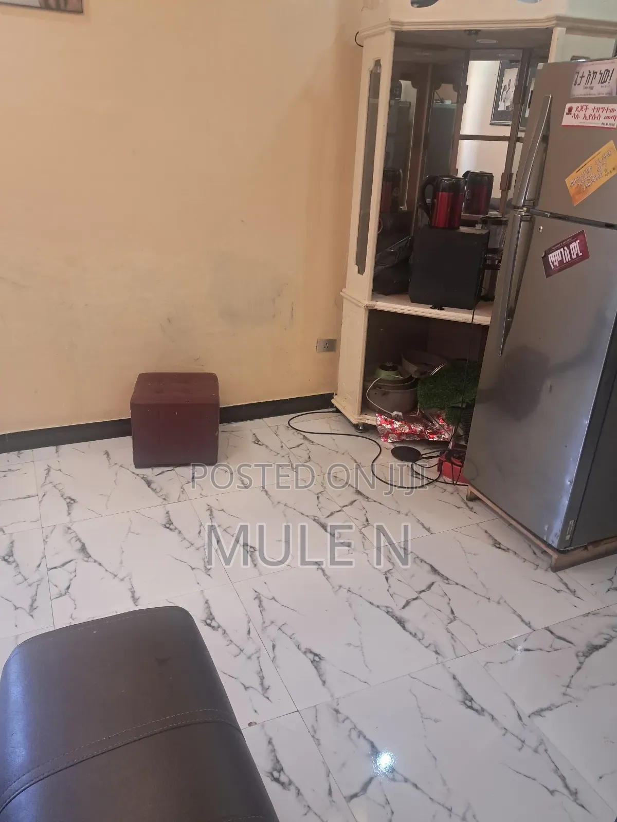 Furnished 1bdrm Condo in Abado Condominium, Yeka for sale