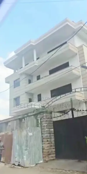 9bdrm House in Megenagna, B+G+3, Bole for sale