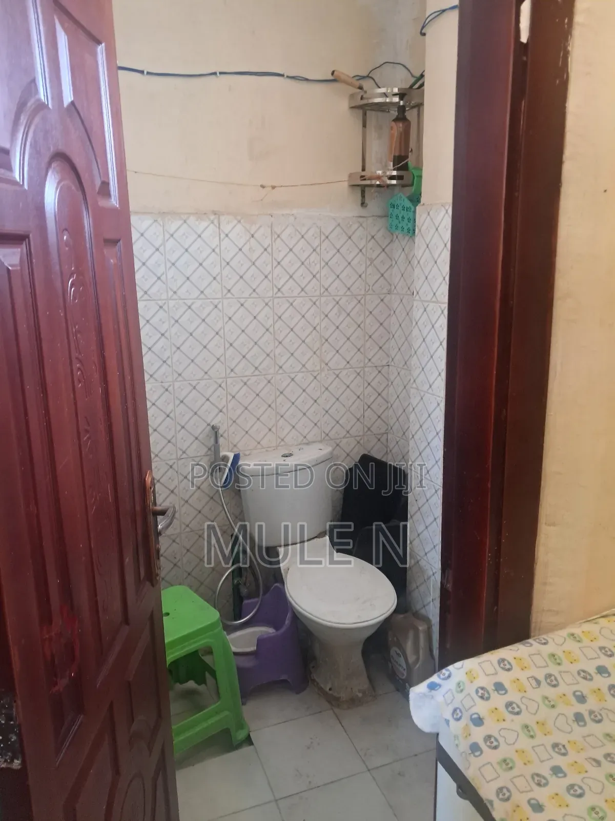 Furnished 1bdrm Condo in Abado Condominium, Yeka for sale