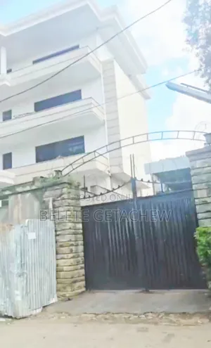 9bdrm House in Megenagna, B+G+3, Bole for sale
