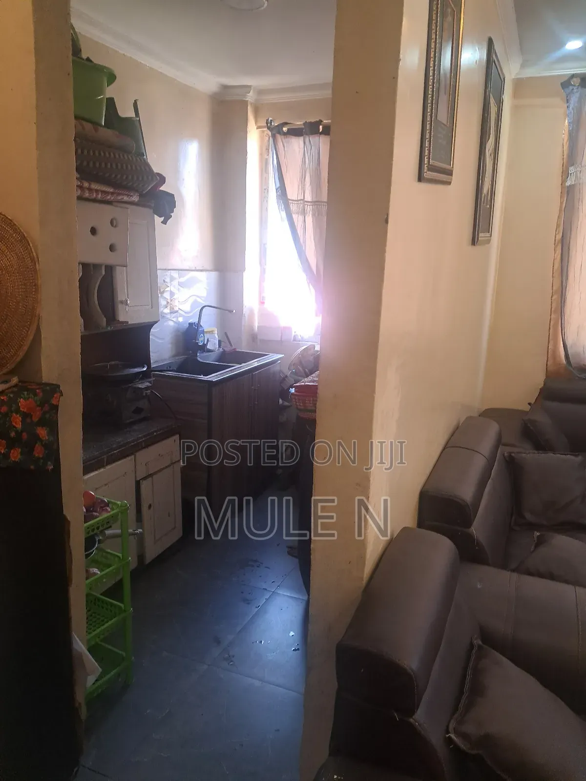 Furnished 1bdrm Condo in Abado Condominium, Yeka for sale