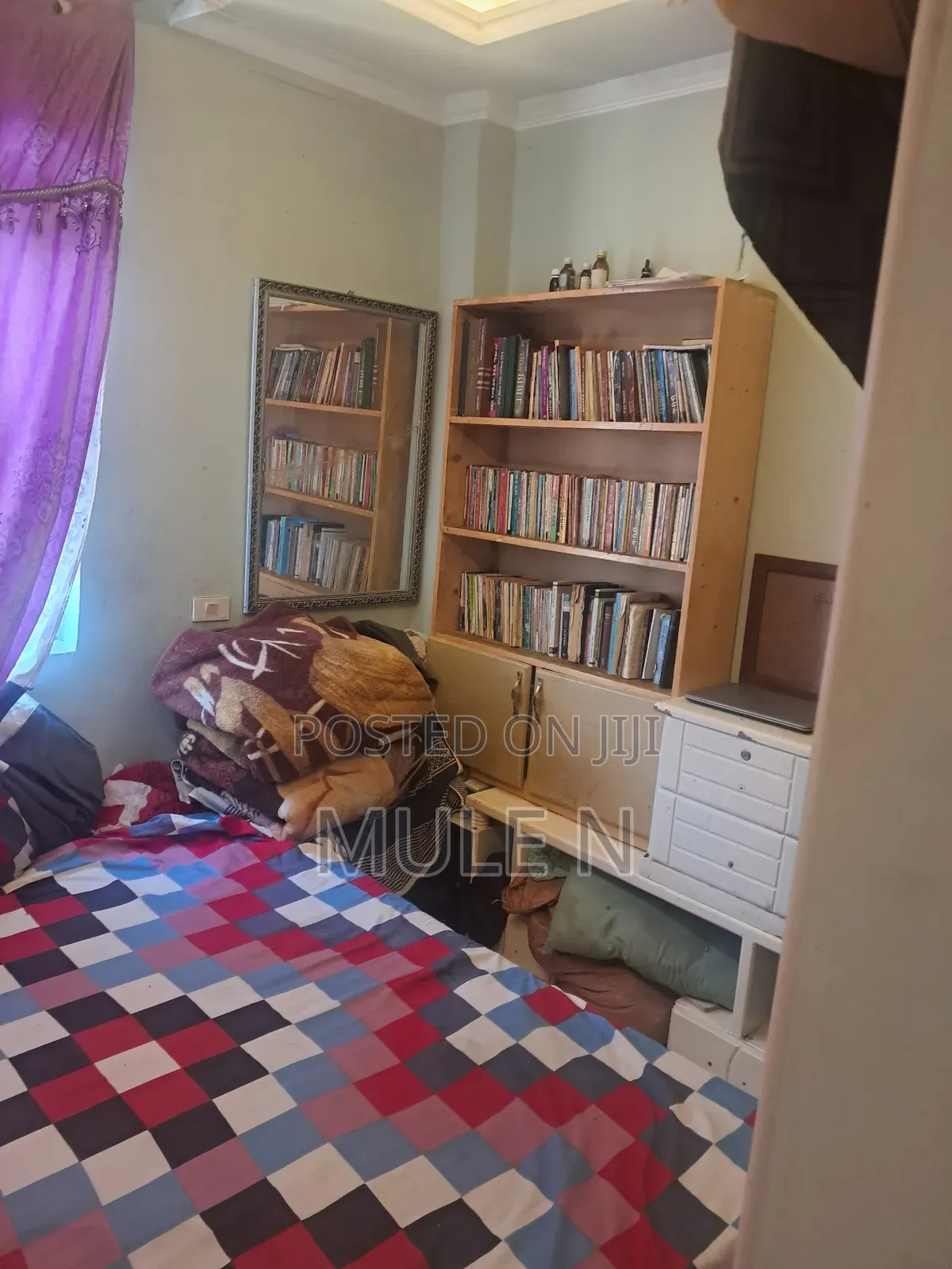 Furnished 1bdrm Condo in Abado Condominium, Yeka for sale