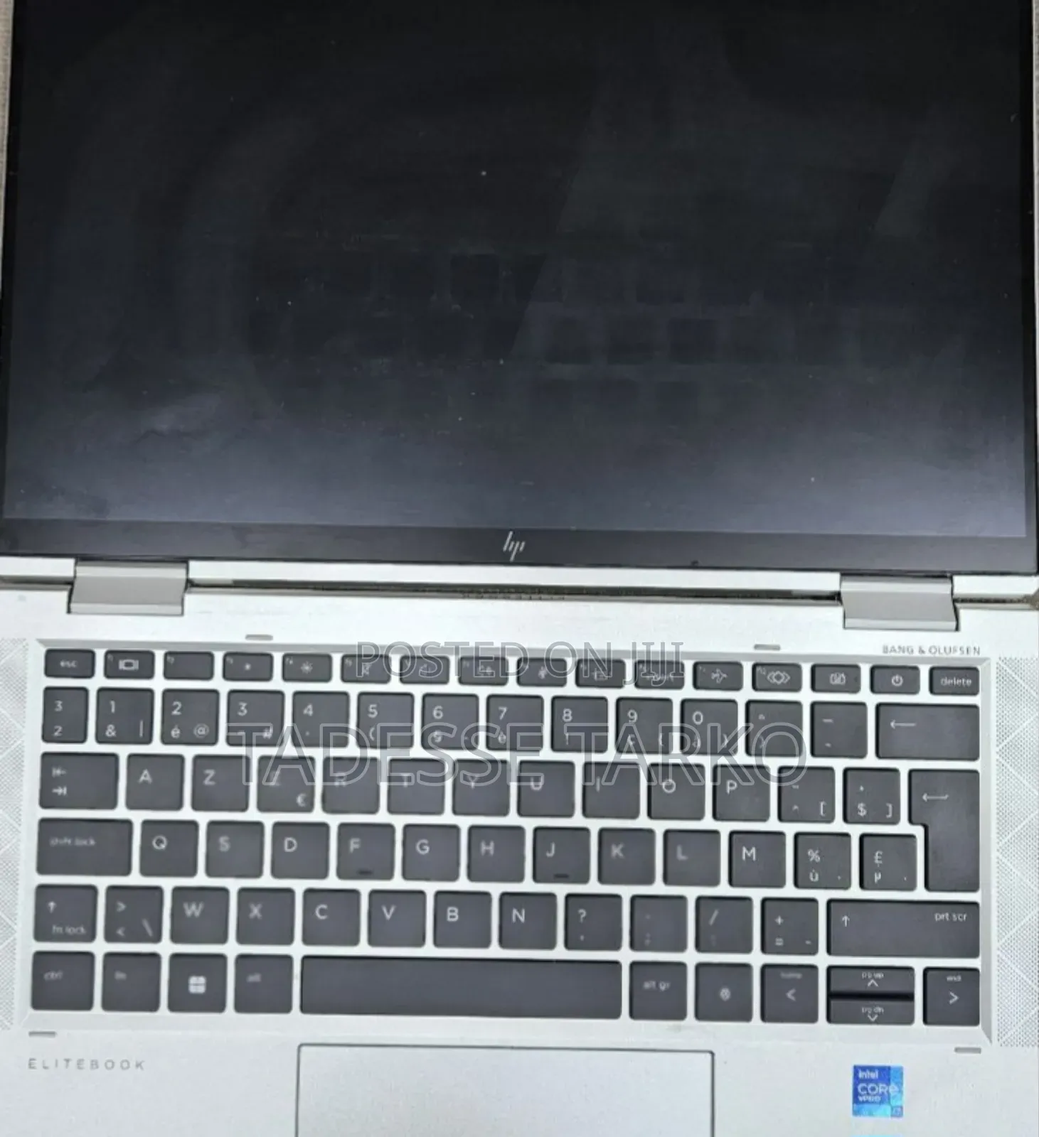 New Laptop HP EliteBook 1040 G8 16GB Intel Core i7 SSD 512GB