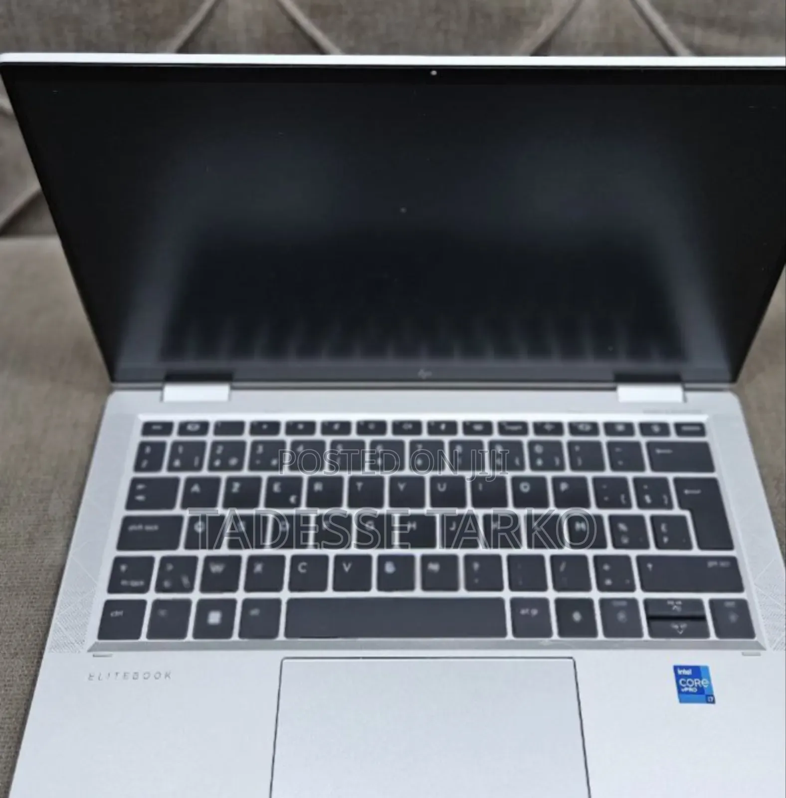 New Laptop HP EliteBook 1040 G8 16GB Intel Core i7 SSD 512GB