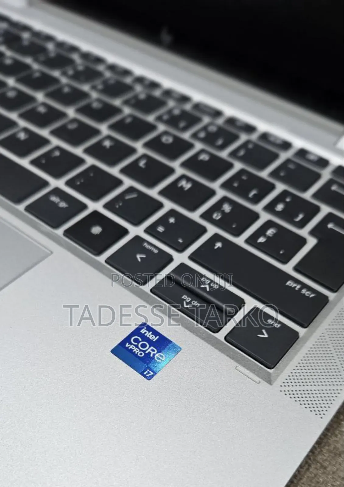 New Laptop HP EliteBook 1040 G8 16GB Intel Core i7 SSD 512GB