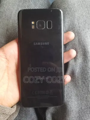 Samsung Galaxy S8 64 GB Black