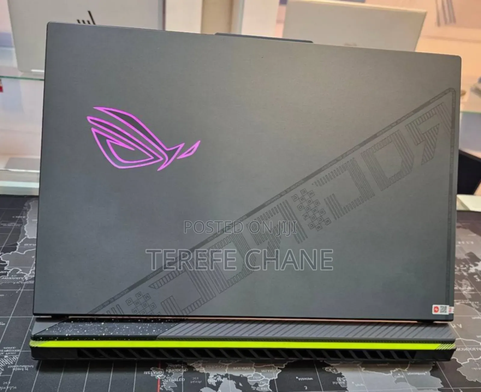 New Laptop Asus ROG Strix G16 G614 16GB Intel Core i9 SSD 1T