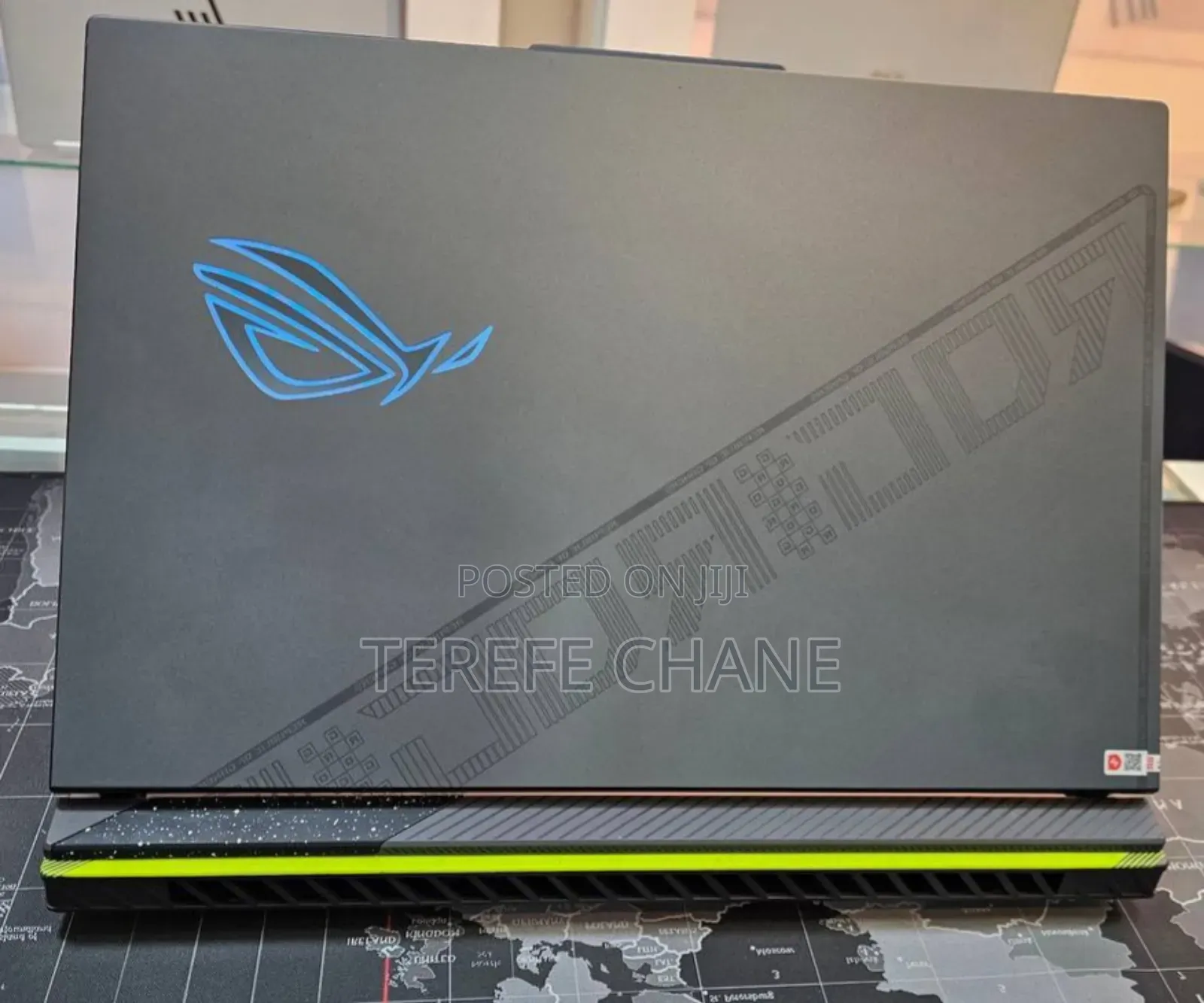 New Laptop Asus ROG Strix G16 G614 16GB Intel Core i9 SSD 1T