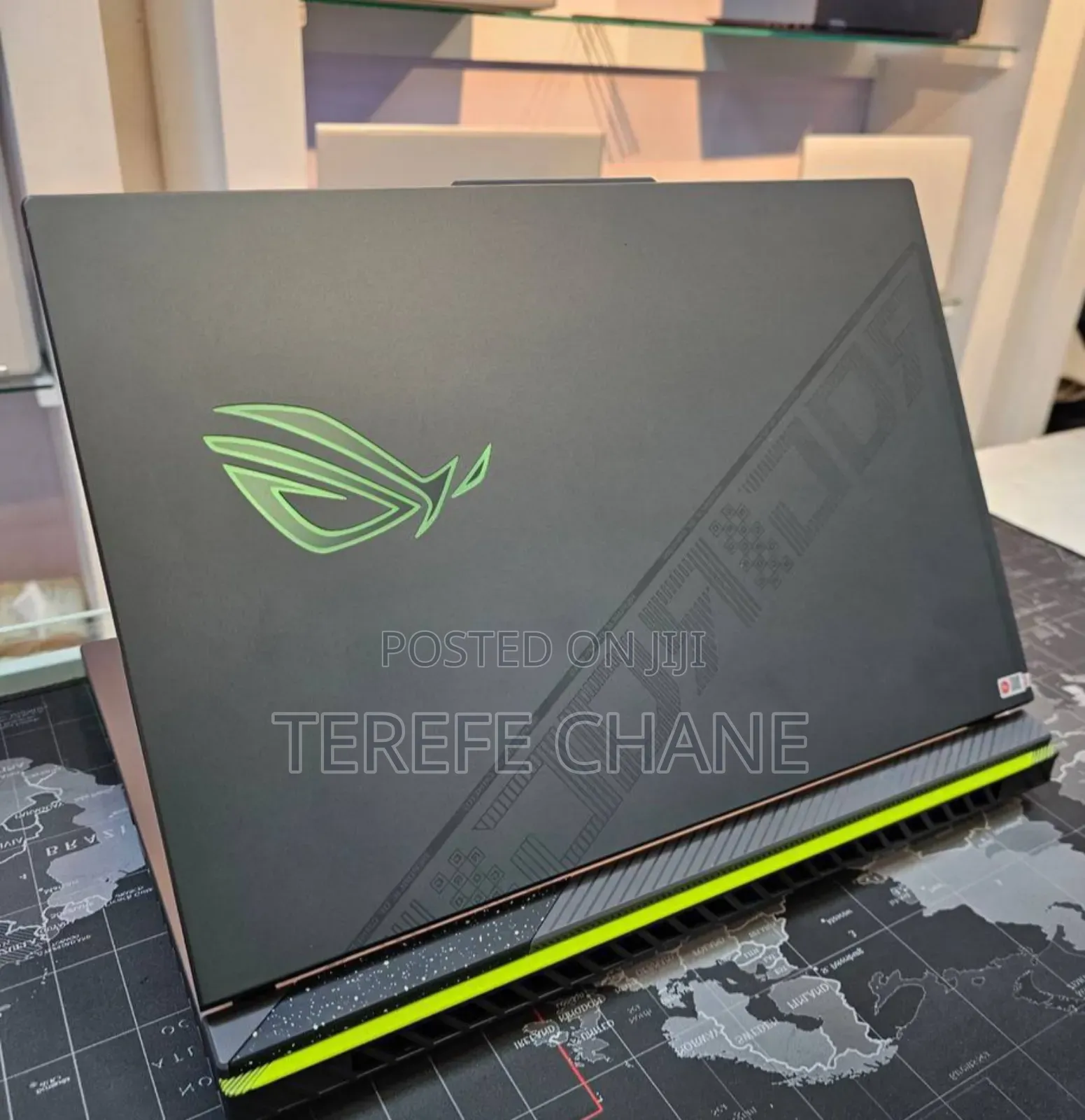 New Laptop Asus ROG Strix G16 G614 16GB Intel Core i9 SSD 1T
