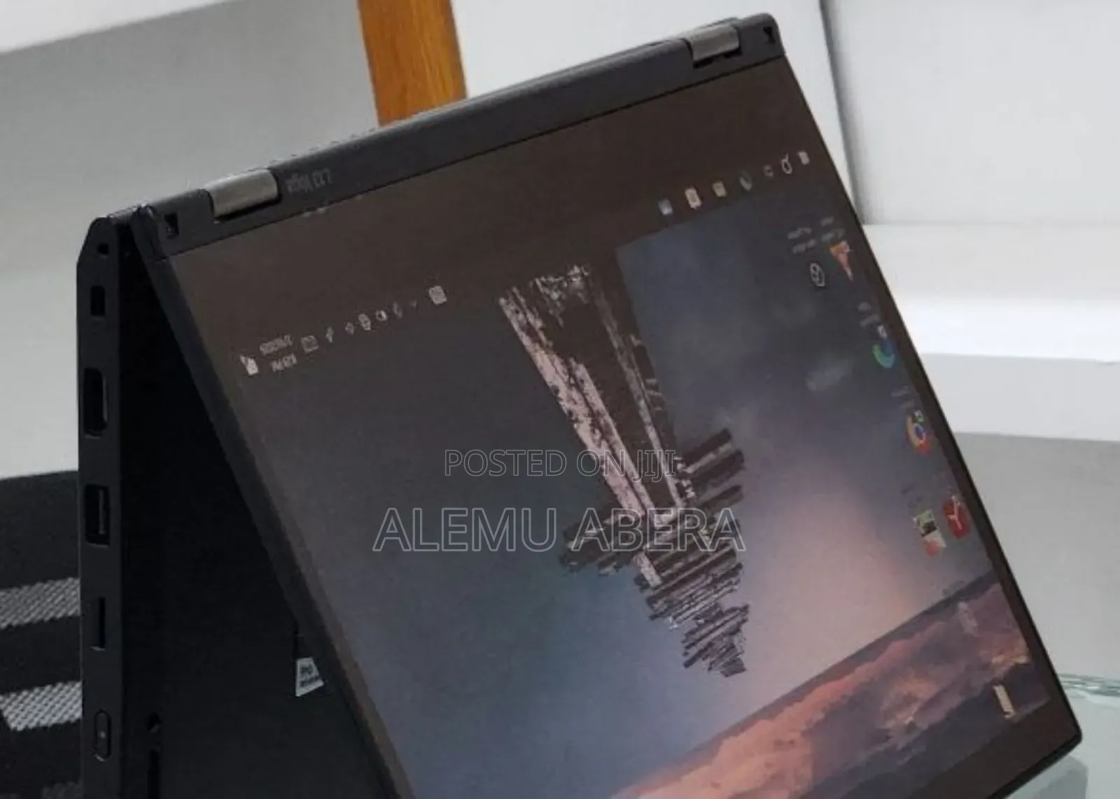 New Laptop Lenovo ThinkPad L13 Yoga 16GB Intel Core i5 SSD 512GB