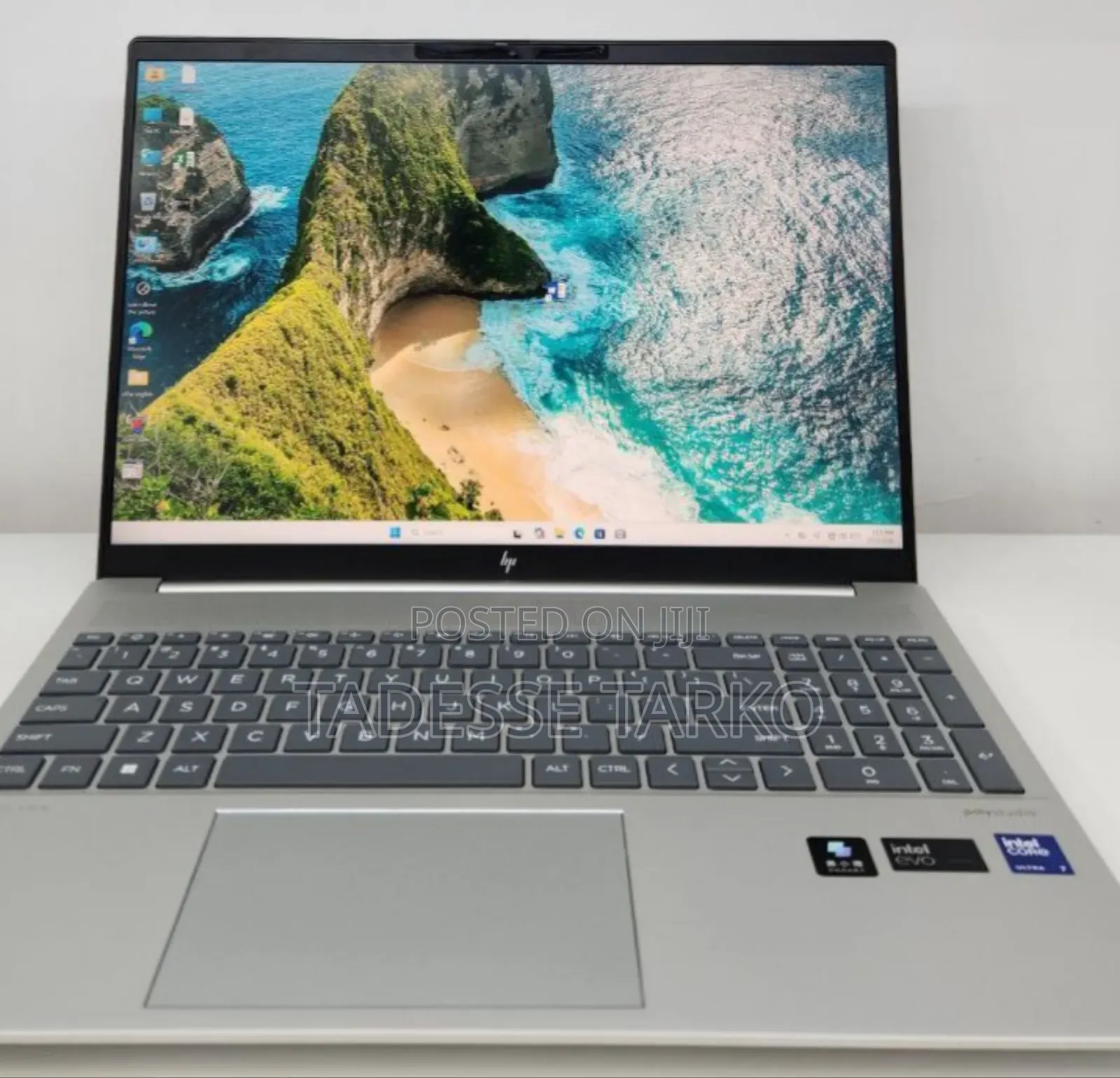 New Laptop HP Pavilion 15 16GB Intel Core Ultra 7 SSD 1T