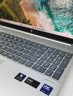 New Laptop HP Pavilion 15 16GB Intel Core Ultra 7 SSD 1T