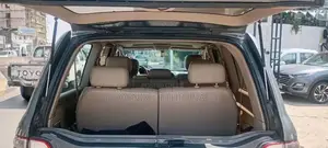 Toyota Land Cruiser 2001 Brown