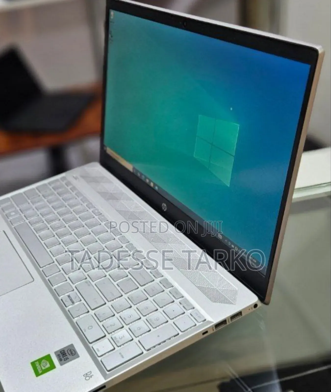 New Laptop HP Pavilion 15 8GB Intel Core i5 SSD 256GB