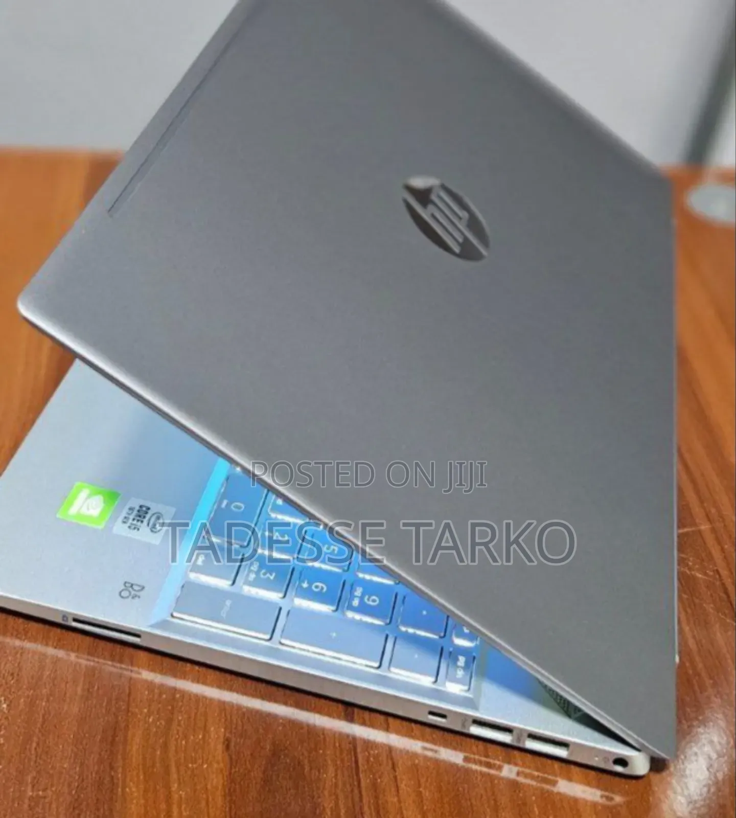 New Laptop HP Pavilion 15 8GB Intel Core i5 SSD 256GB
