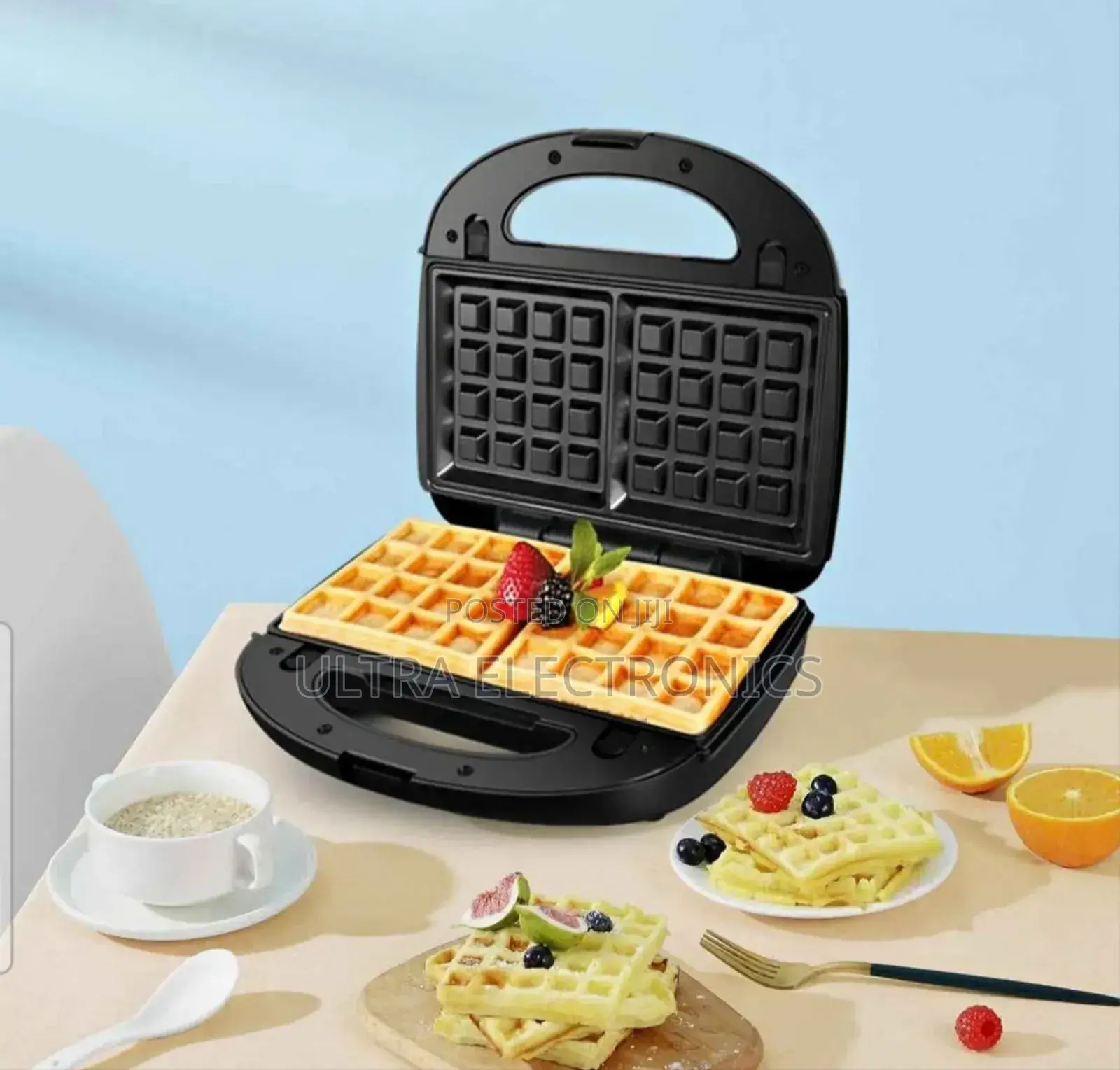Snack Maker Sonifer 5-in-1 Multi-Functional Snack Maker, Commonly