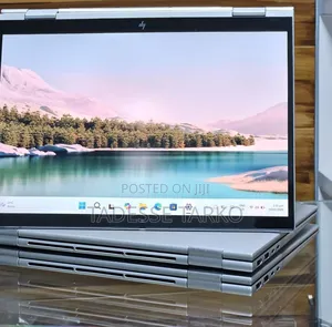 New Laptop HP EliteBook 830 G9 16GB Intel Core i5 SSD 512GB