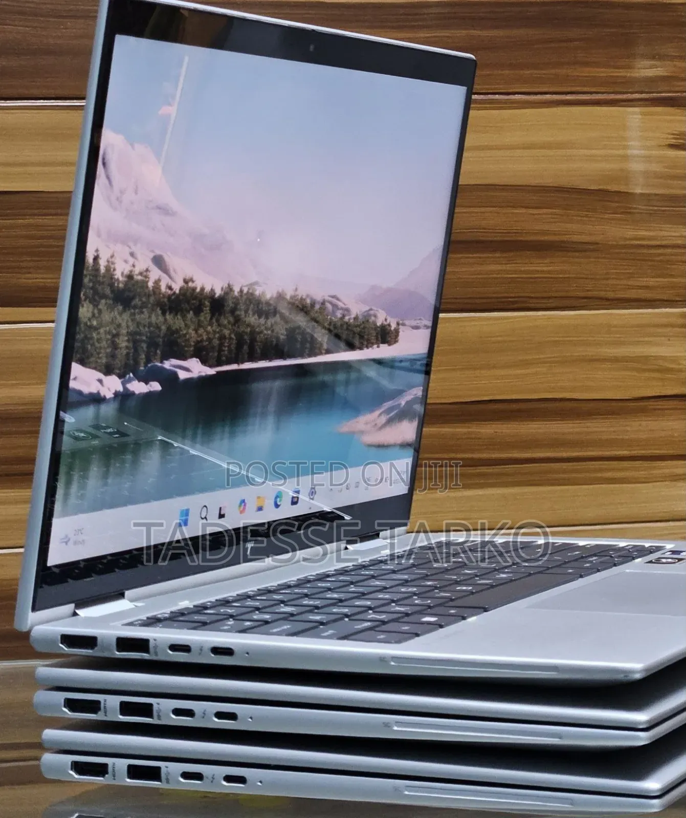 New Laptop HP EliteBook 830 G9 16GB Intel Core i5 SSD 512GB