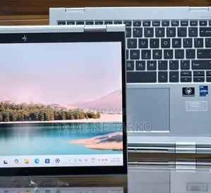 New Laptop HP EliteBook 830 G9 16GB Intel Core i5 SSD 512GB