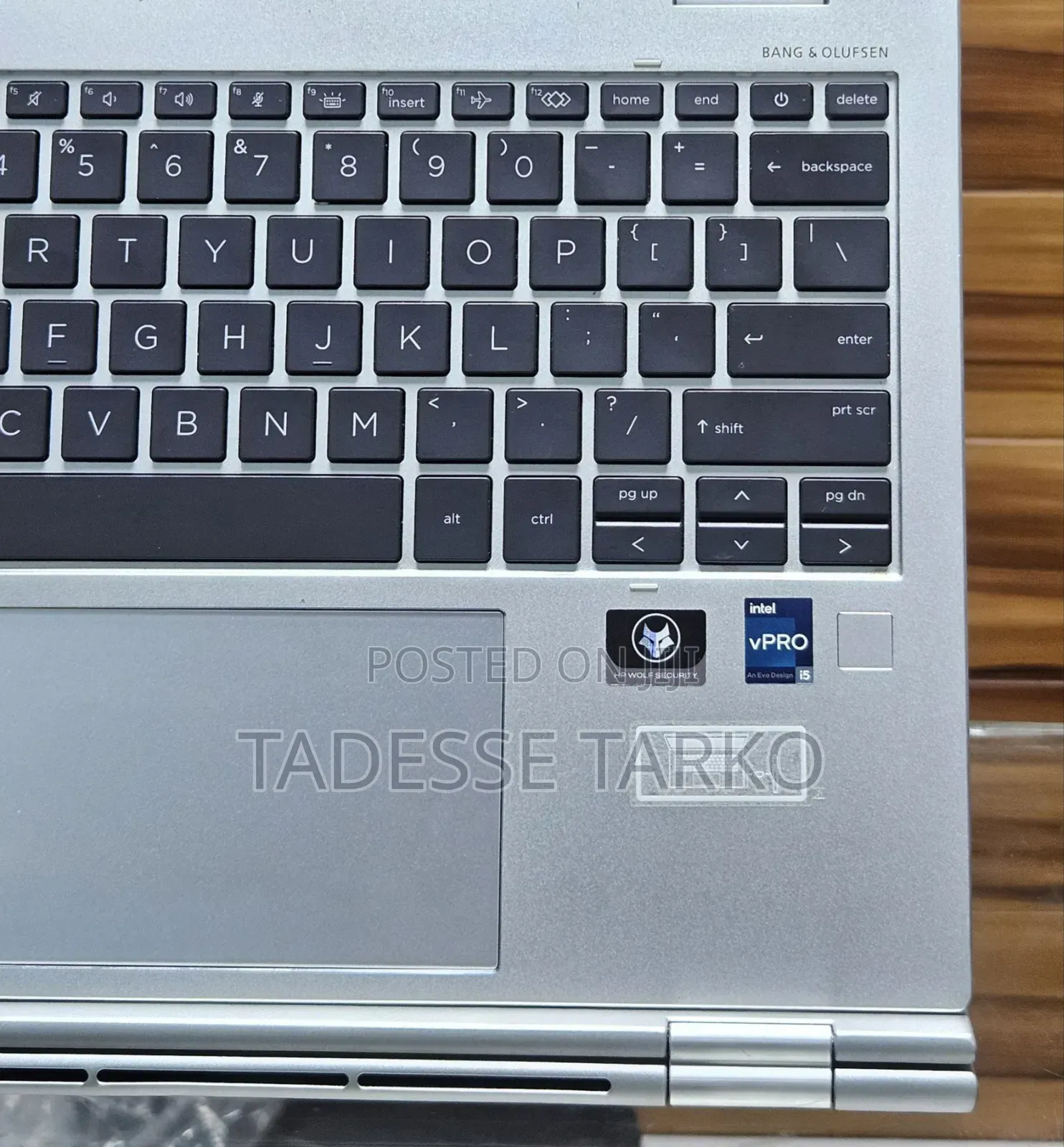 New Laptop HP EliteBook 830 G9 16GB Intel Core i5 SSD 512GB