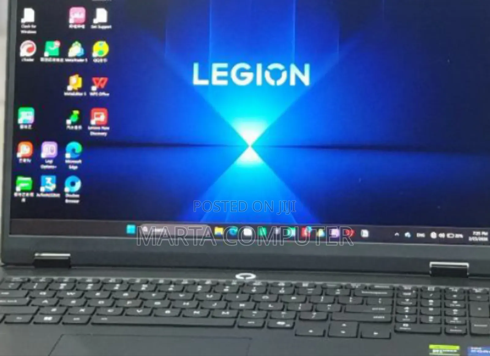 New Lenovo Legion Y7000P IRX9 Gaming Laptop 16GB Intel Core i7 SSD 1T