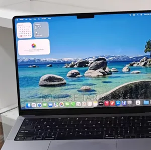 New Apple MacBook Pro Max 2023 M2 14-inch 8GB Apple M3 Pro SSD 512GB