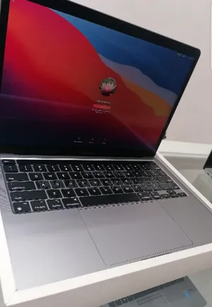 New Laptop Apple MacBook Pro M1 8GB Apple M1 Pro SSD 256GB