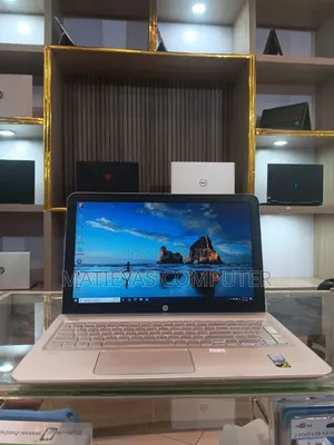 New Laptop HP Envy 15 8GB Intel Core i7 SSD 512GB