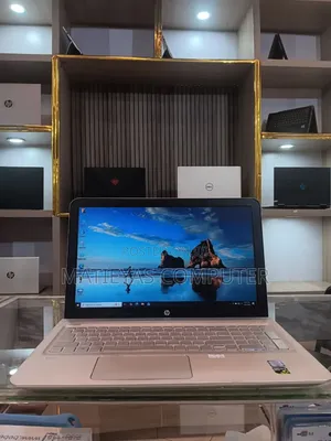 New Laptop HP Envy 15 8GB Intel Core i7 SSD 512GB