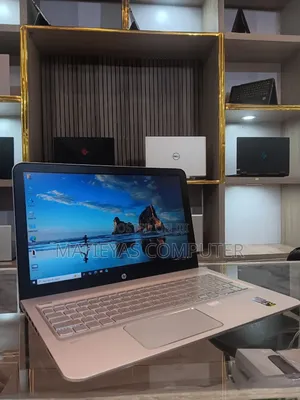New Laptop HP Envy 15 8GB Intel Core i7 SSD 512GB