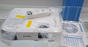 Brand New Epson Projector Model: Eb-E10 With Cartoon With Best Image
