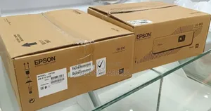 Brand New Epson Projector Model: Eb-E10 With Cartoon With Best Image