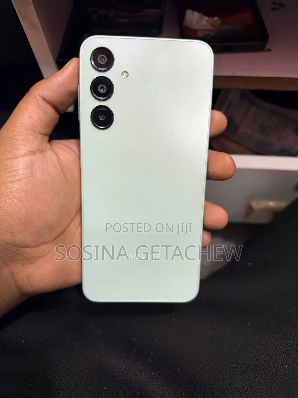 Samsung Galaxy A16 128 GB Gray