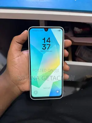 Samsung Galaxy A16 128 GB Gray