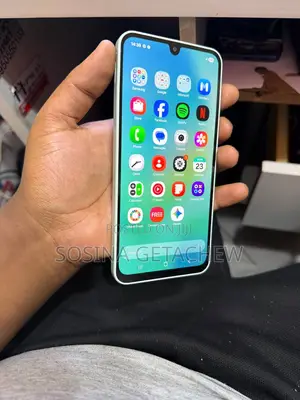 Samsung Galaxy A16 128 GB Gray