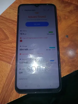 Samsung Galaxy A13 64 GB Gray