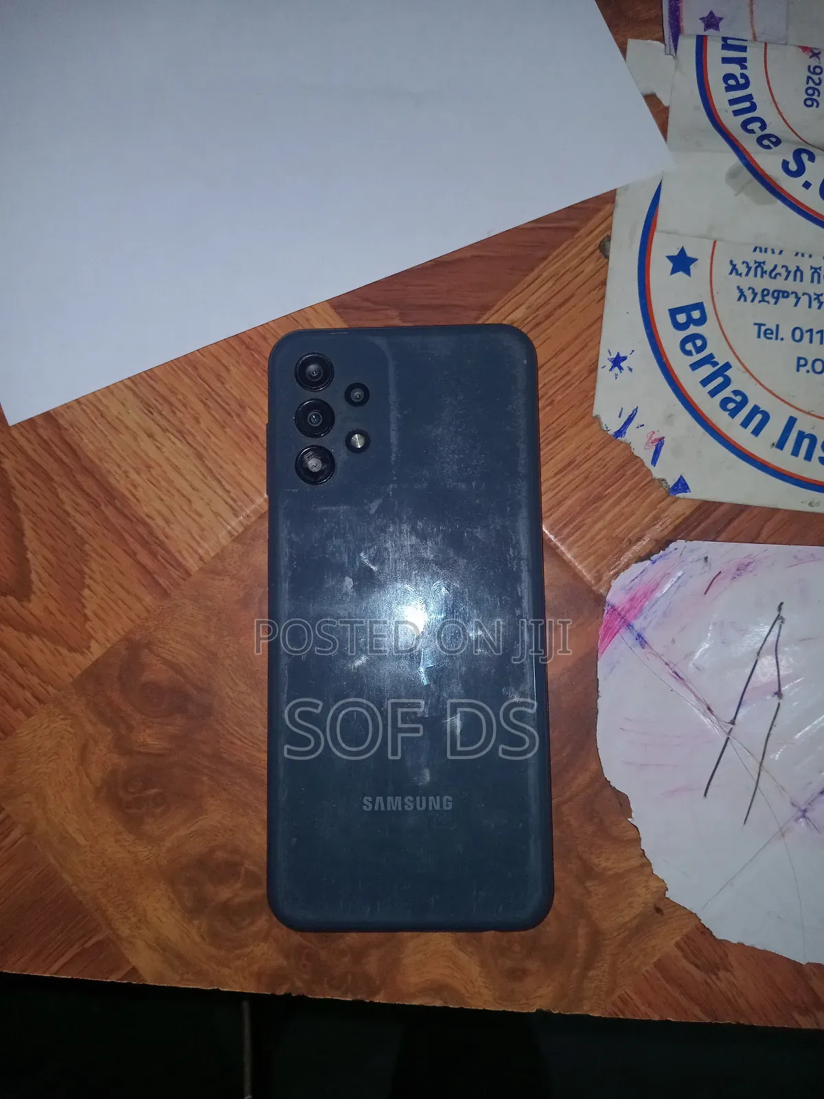 Samsung Galaxy A13 64 GB Gray