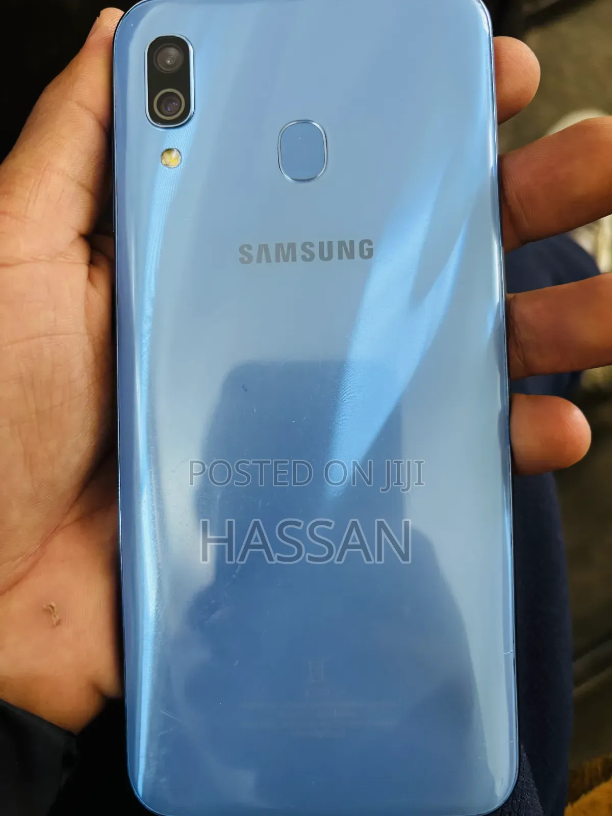Samsung Galaxy A30 64 GB Blue