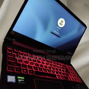 Laptop Acer Nitro 5 16GB Intel Core i5 SSD 512GB