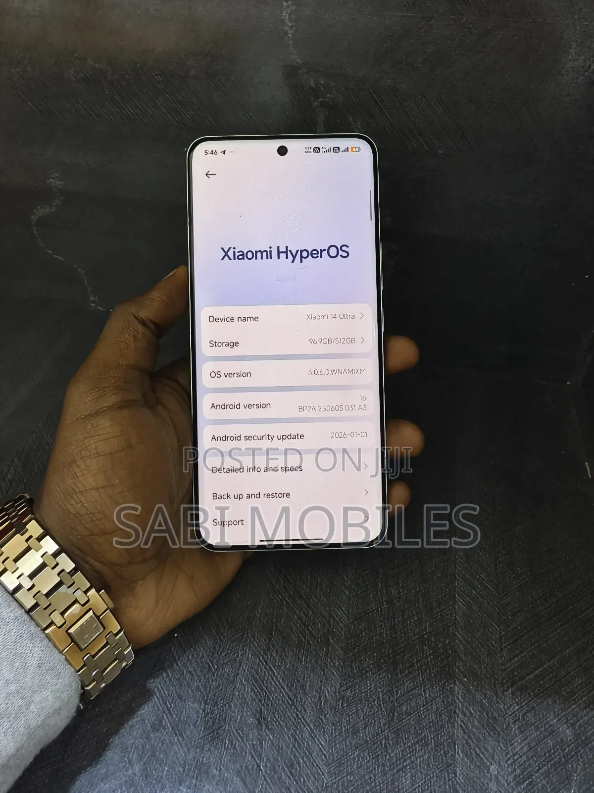 New Xiaomi 14 Ultra 512 GB White